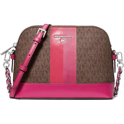 deep fuschia michael kors bags|Michael Kors .